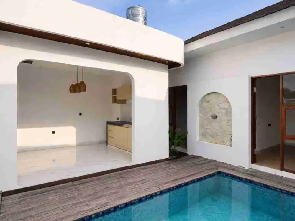 Villa cantik strategis dharmawangsa  nusa dua bali