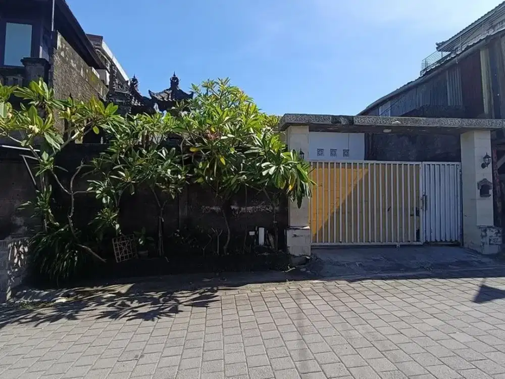 Rumah Bagus di Pusat Kota Dijual, di Mahendradatta Denpasar Area
