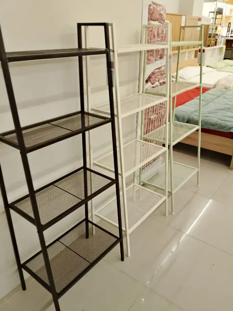 Selma Biema Rak Besi 4 Tingkat