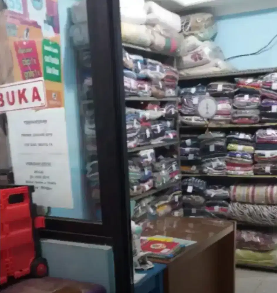 Dibutuhkan karyawati laundry