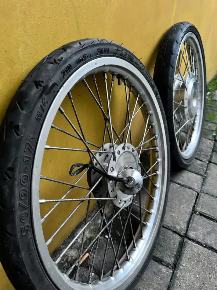 Velk 17 jari jari beat