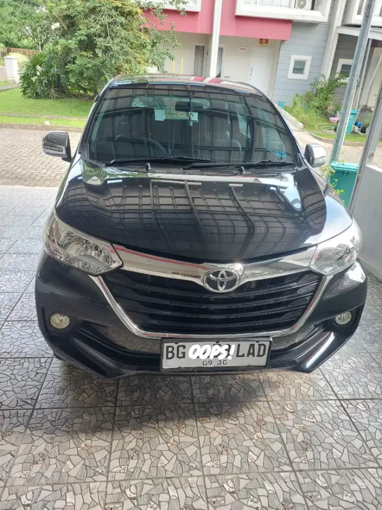 Avanza Matic tipe G 2018
