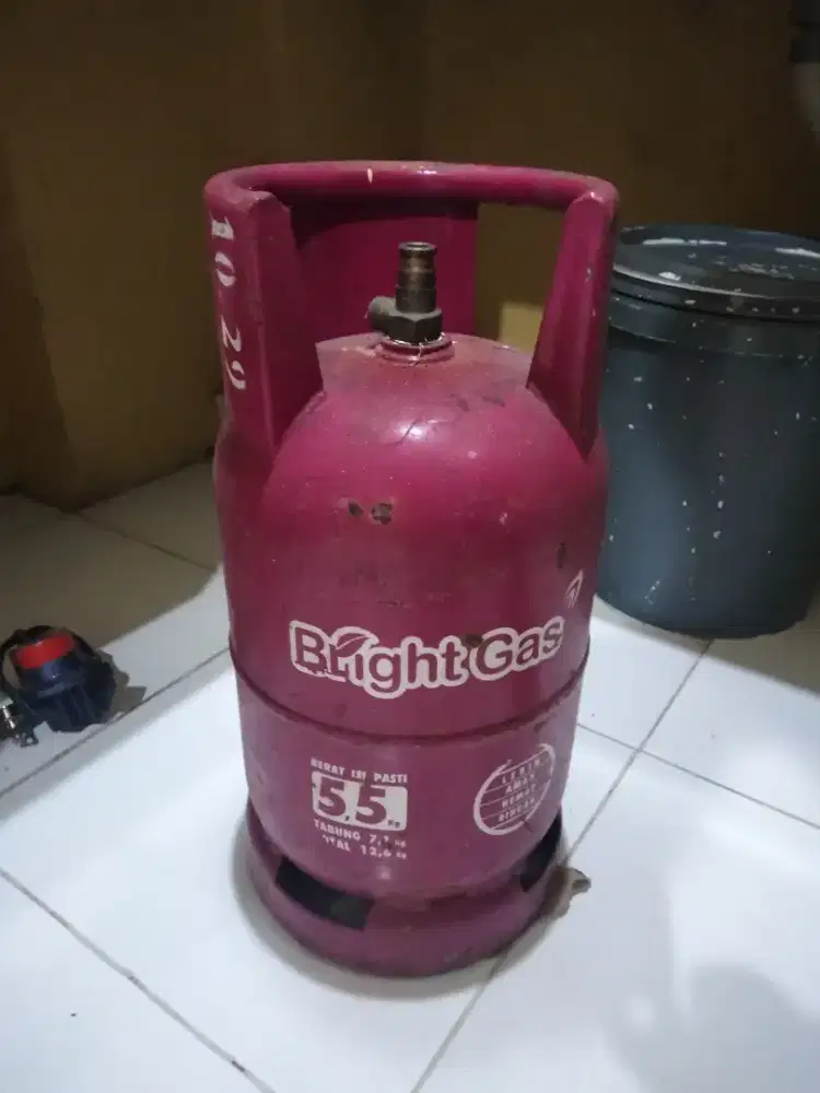 TABUNG BRIGHT GAS 5.5KG