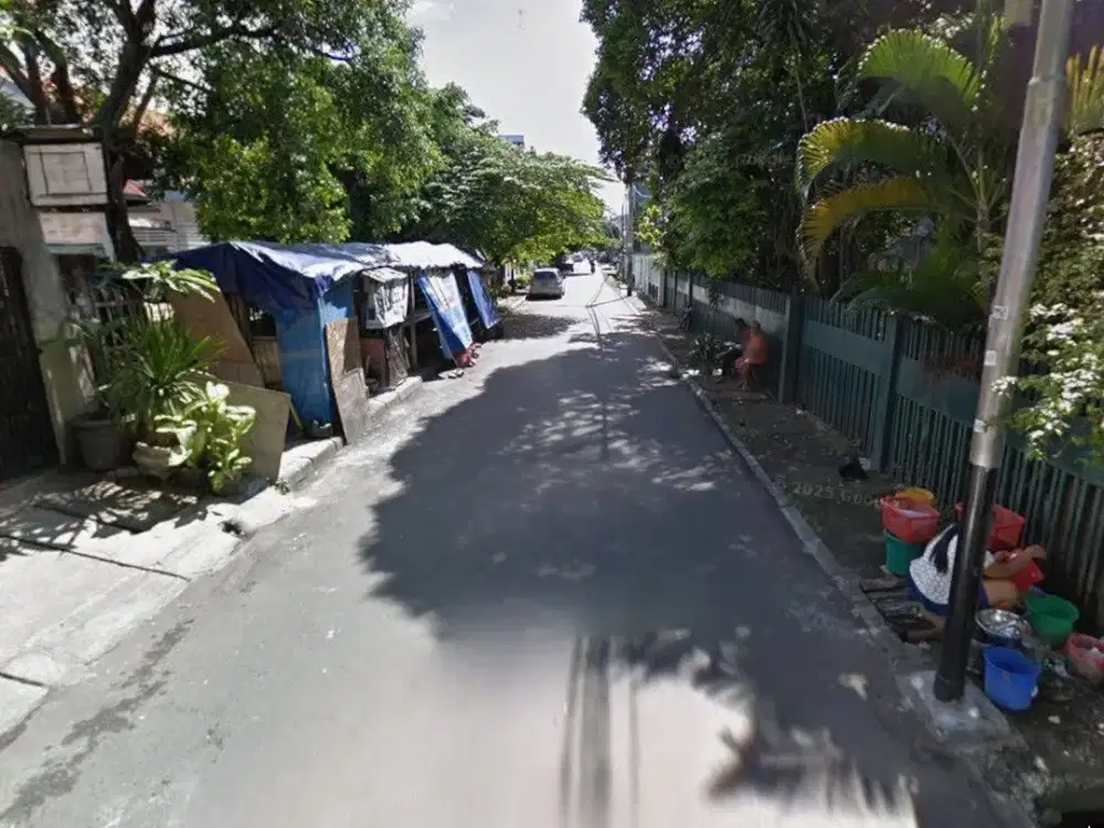 Rumah Tanah Abang hitung tanah 863mtr jual Cepat