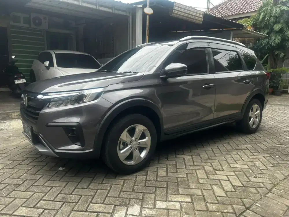 Honda BR-V E MT 2022 KM17rb