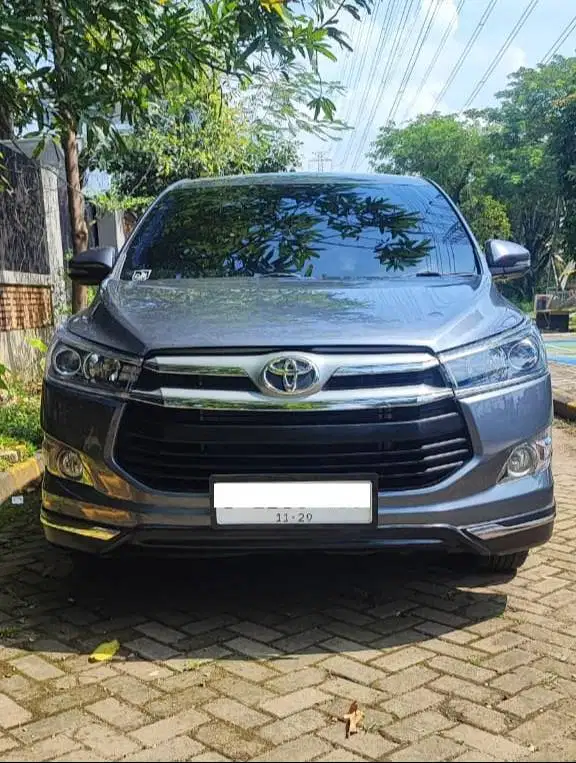 Toyota Innova Reborn 2019 2.0 V AT (CASH)