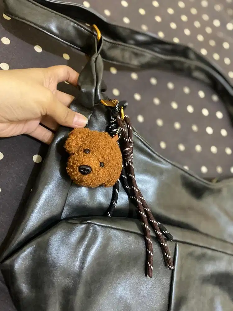 tas baru yaa sisa ga banyak abisin stok