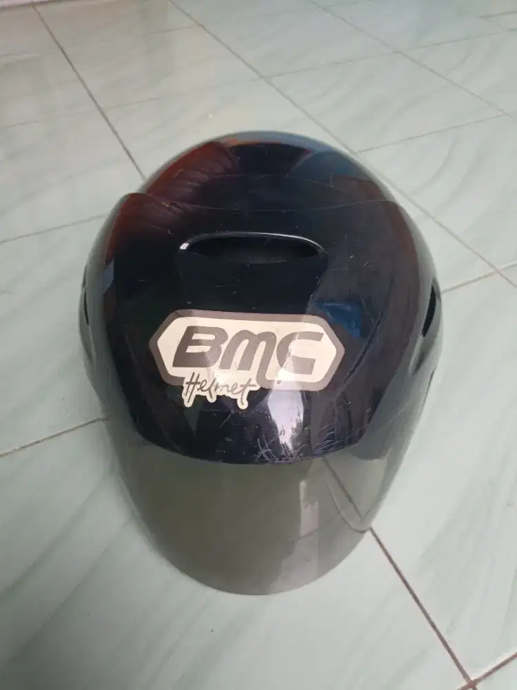 JUAL HELM BMC BEKAS