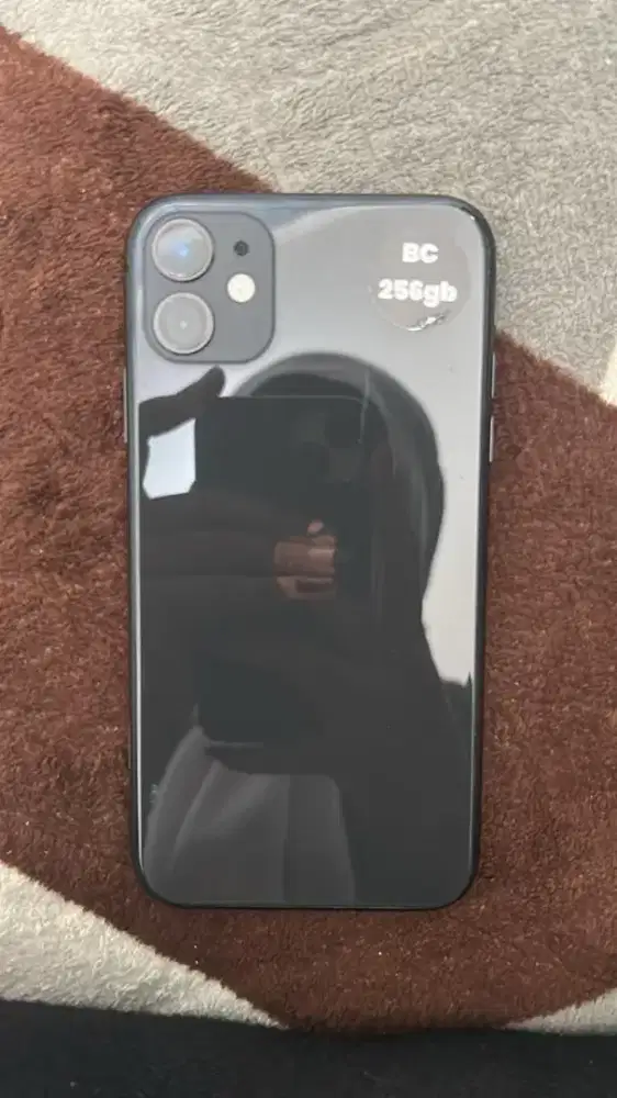iPhone 11 256gb bc