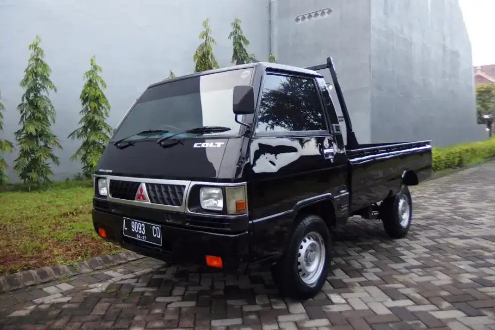 PICK UP COLT L300 SOLAR 2022 #pikep blind van diesel desel mt manual