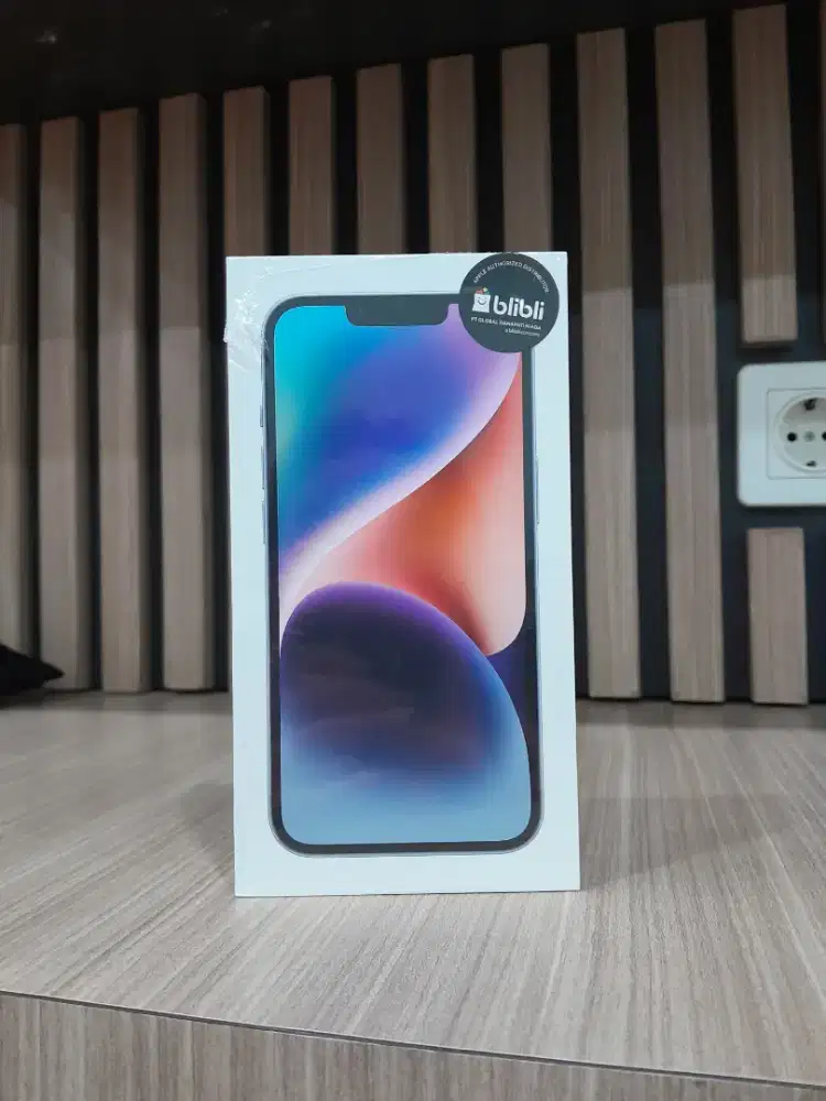 Iphone 14 Blue 128GB
