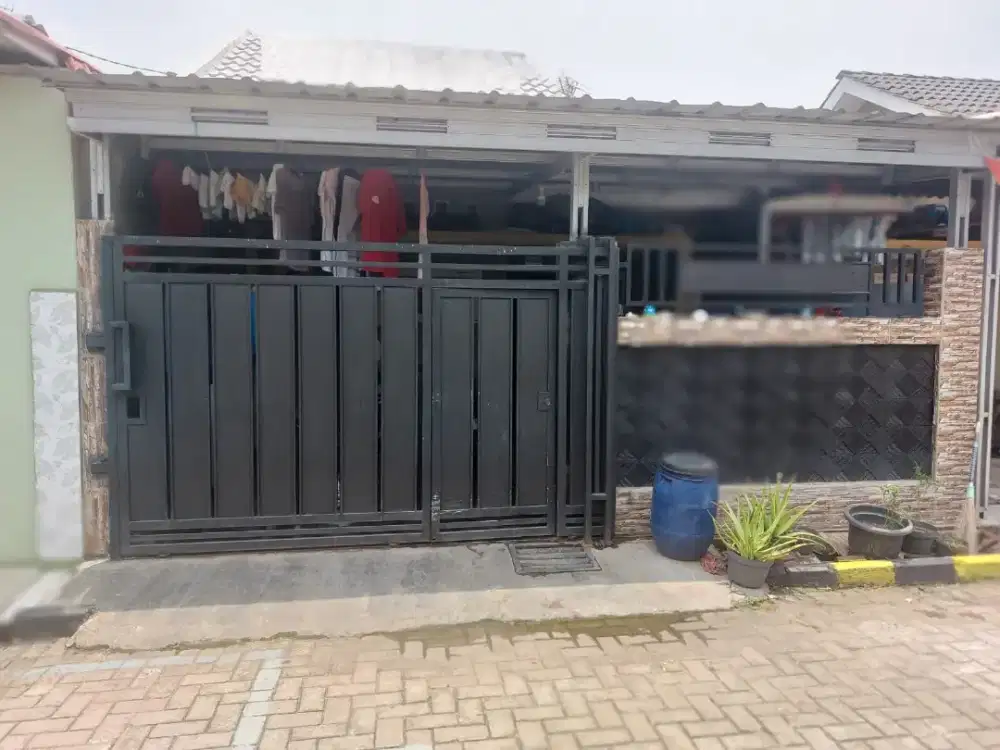 TAKE OVER RAJEG CITY MANSION JLN 5 THN LEBIH