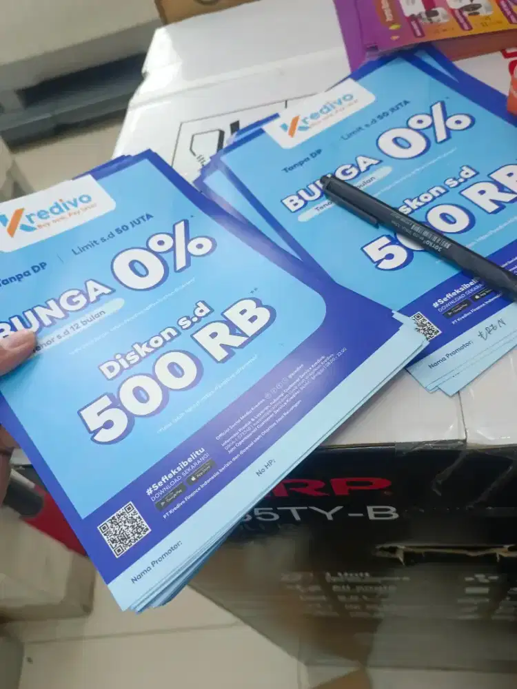 promo cicilan akhir bulan