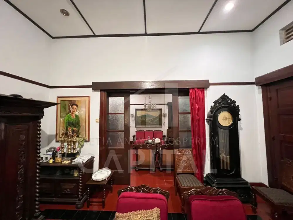 TANAH DAN BANGUNAN HOOK DI VAN DEVENTER SUMUR BANDUNG