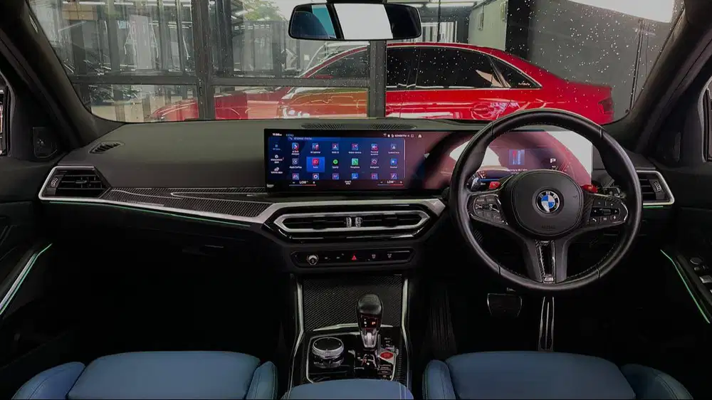 BMW M3 M3C Competition Touring Wagon xDrive NIK 2023