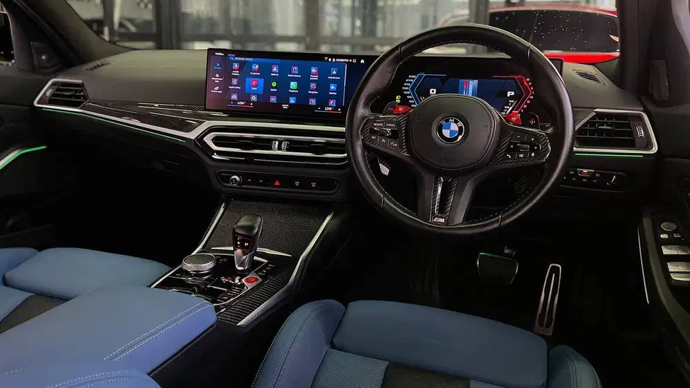 BMW M3 M3C Competition Touring Wagon xDrive NIK 2023