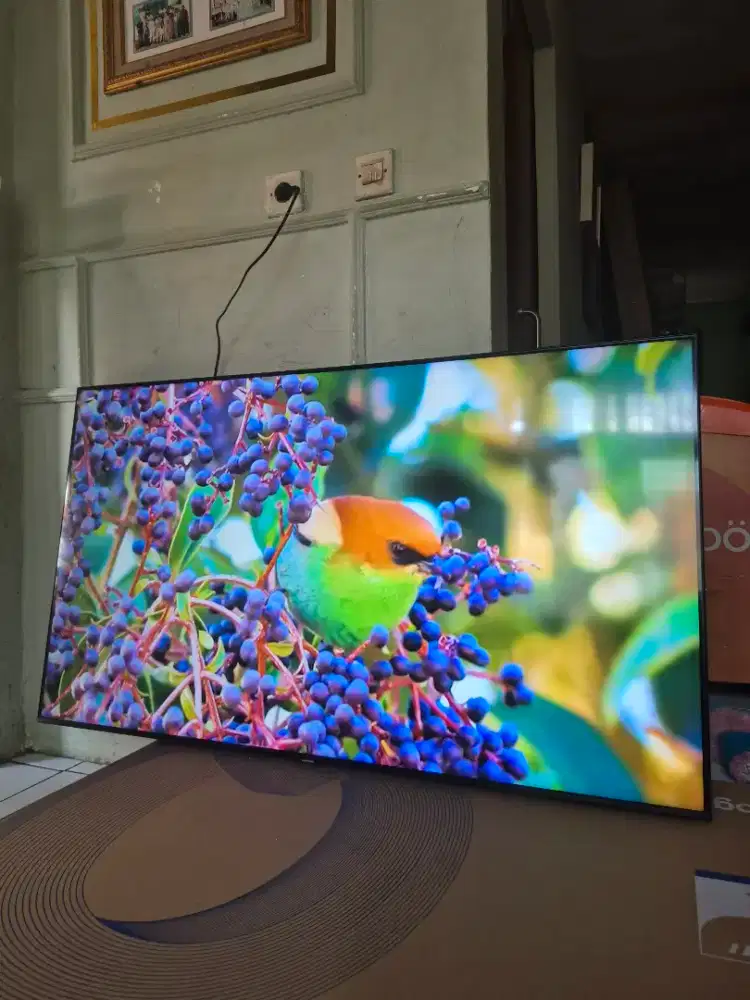 Led Tv 55 Samsung smart Digital siap pakai
