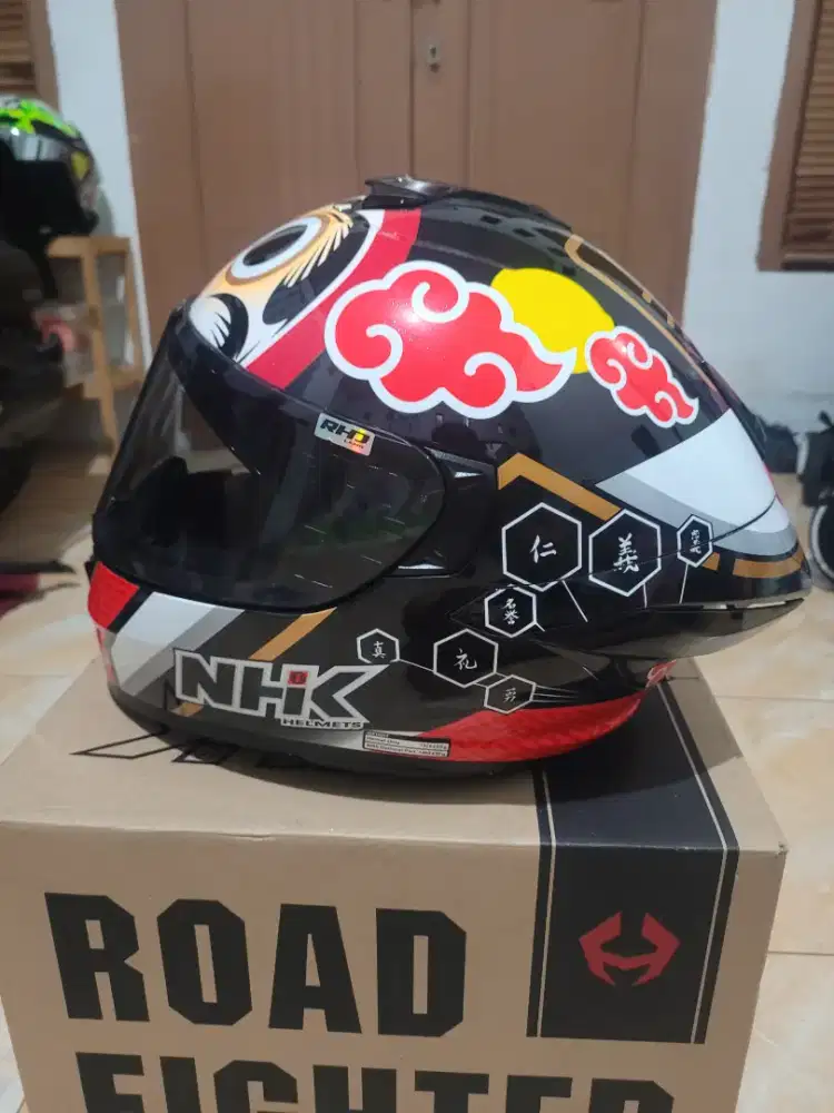 NHK Mark1 Mihail GP Like New