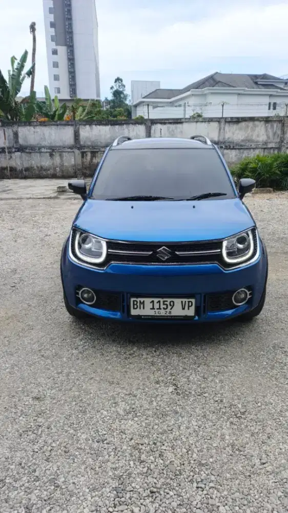 Suzuki Ignis GX MT