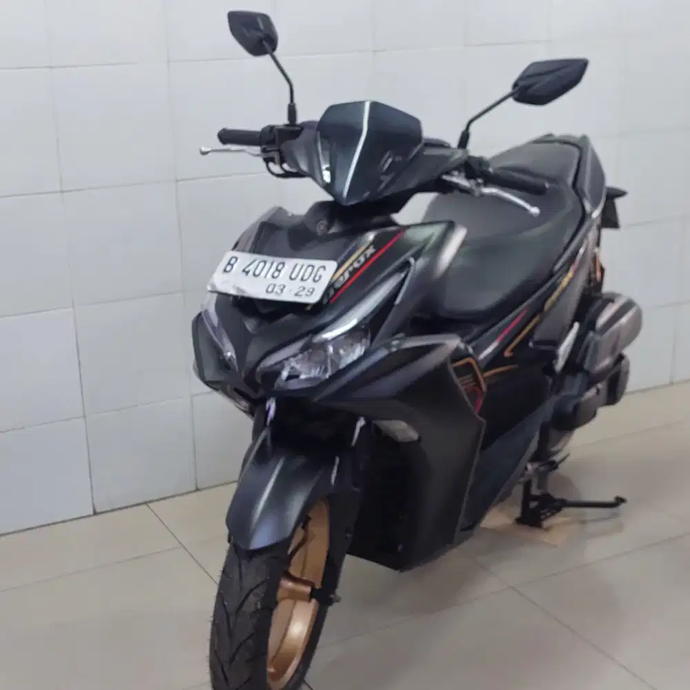 Yamaha aerox 155 abs 2024 dp 500rb