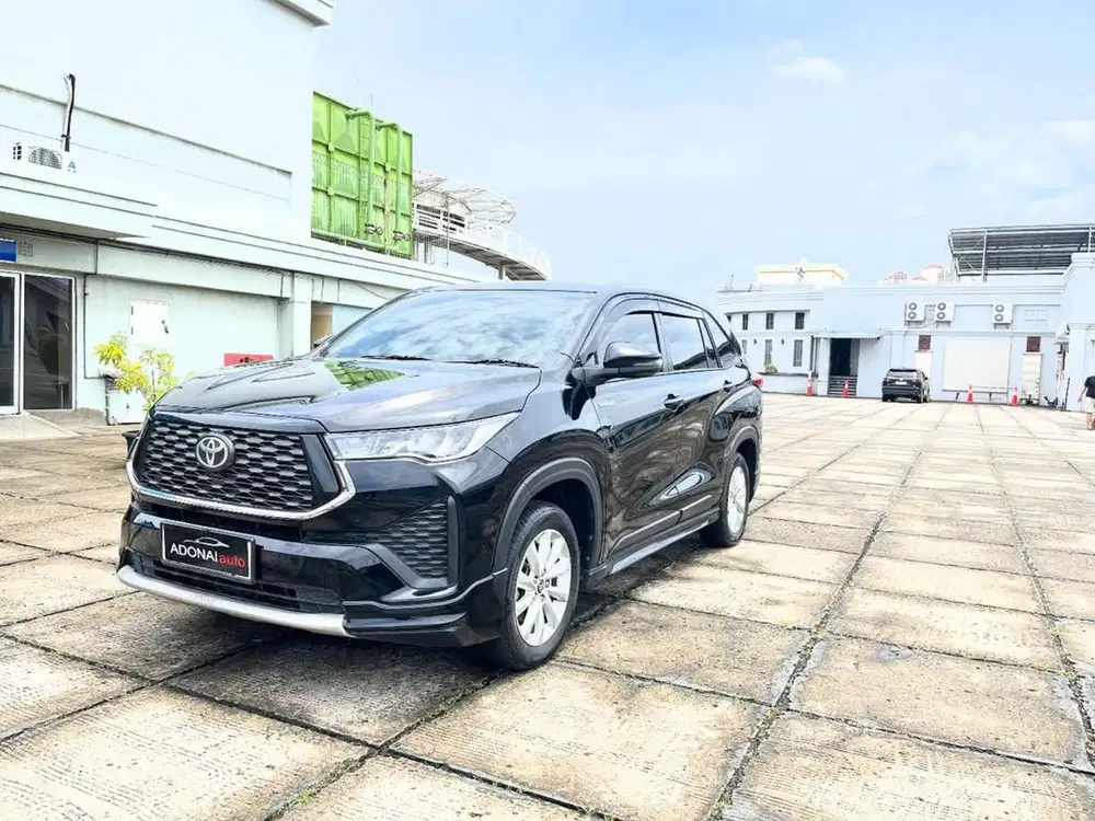 TOYOTA INNOVA ZENIX V HYBRID MODELISTA 2.0 AT 2024