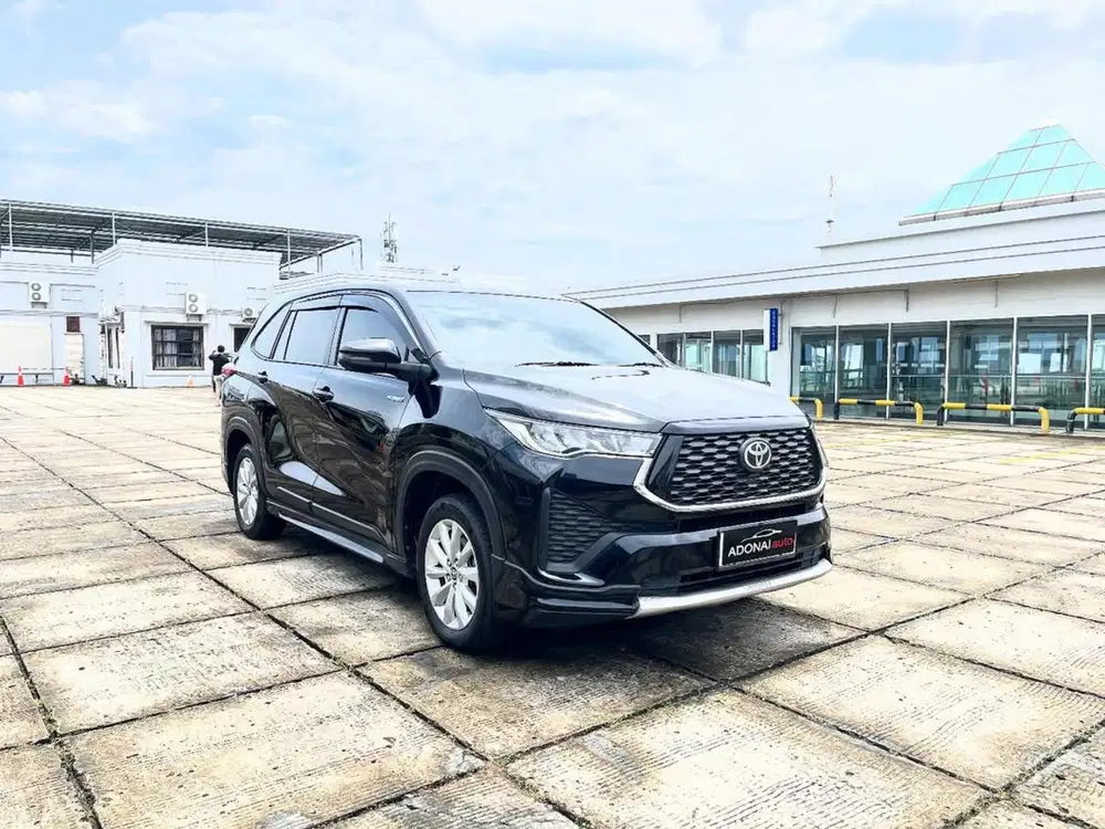 TOYOTA INNOVA ZENIX V HYBRID MODELISTA 2.0 AT 2024