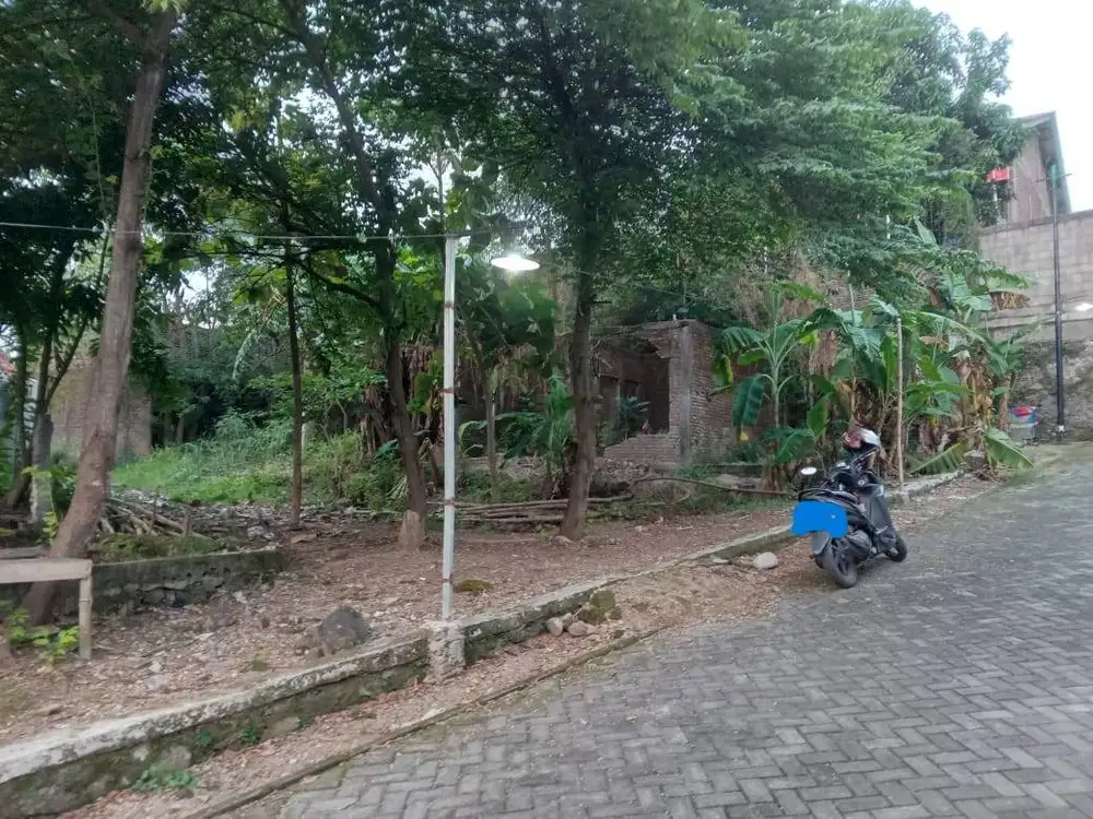 Dijual Tanah 500m² SHM Graha Keandra Argasunya – Strategis Siap Bangun