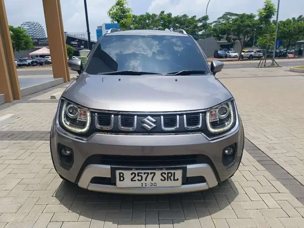 SUZUKI IGNIS 1.2 GX AGS 2020 SIAP PAKAI & SUPER TERAWAT