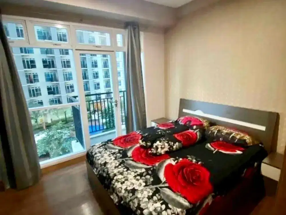 DIJUAL APARTEMEN PURI ORCHAD JAKARTA BARAT TOWER ORANGE GROVE LANTAI 5