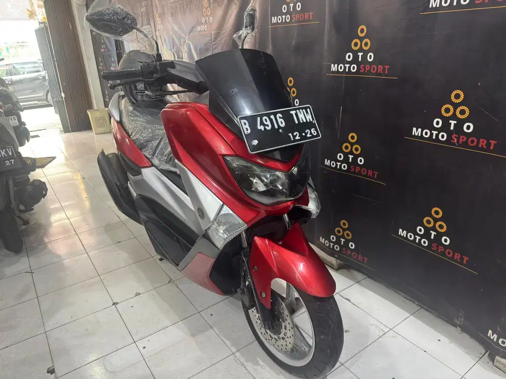 jrg dipake yamaha nmax 155 2016