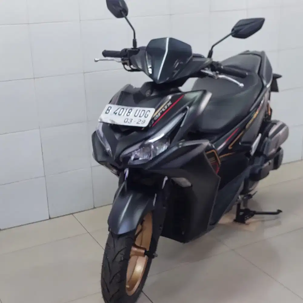 Yamaha aerox 155 abs 2024 dp 500rb