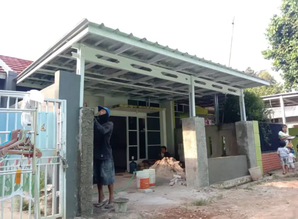 Kanopi baja ringan harga promo