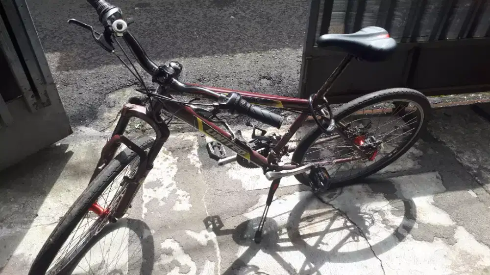 Sepeda MTB United Turanza