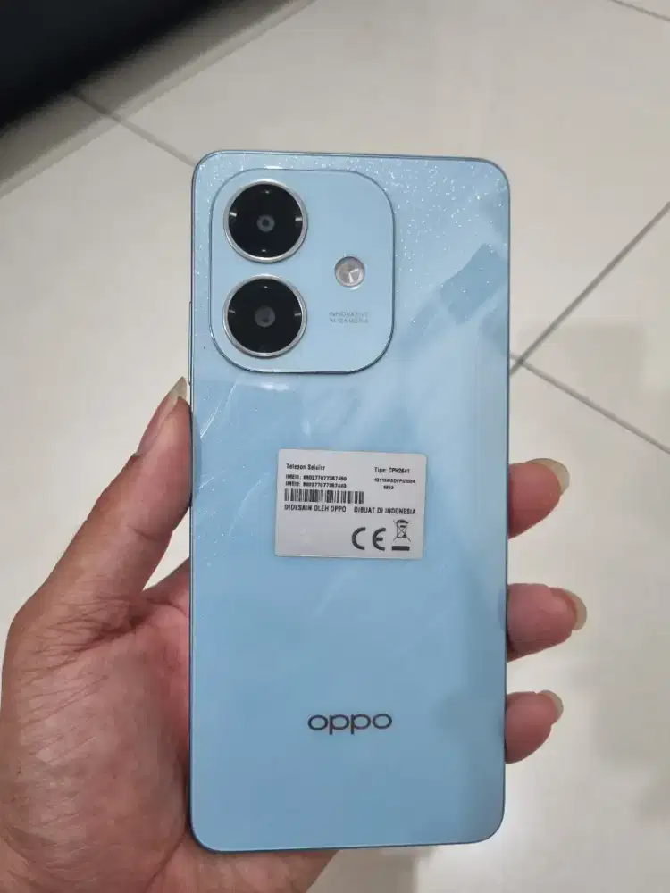 Oppp a3x 4/64 no minus