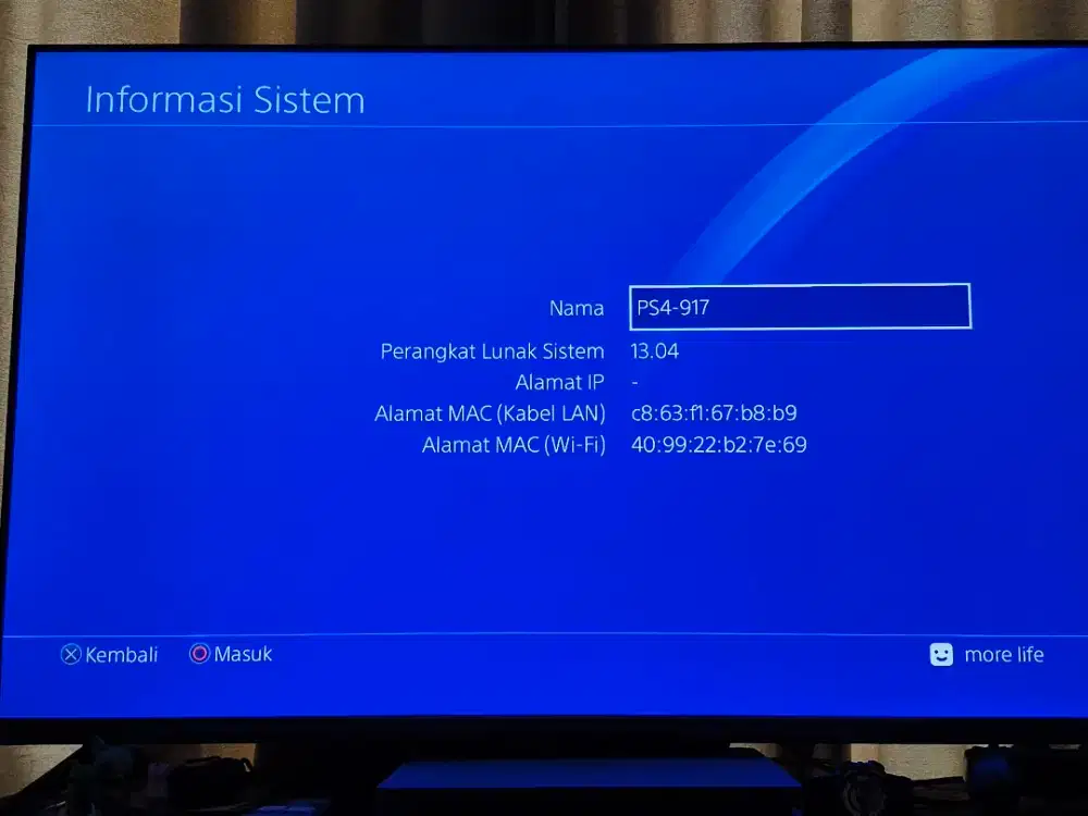 PS4 SLIM 1TB ( ONLINE / OFFLINE )