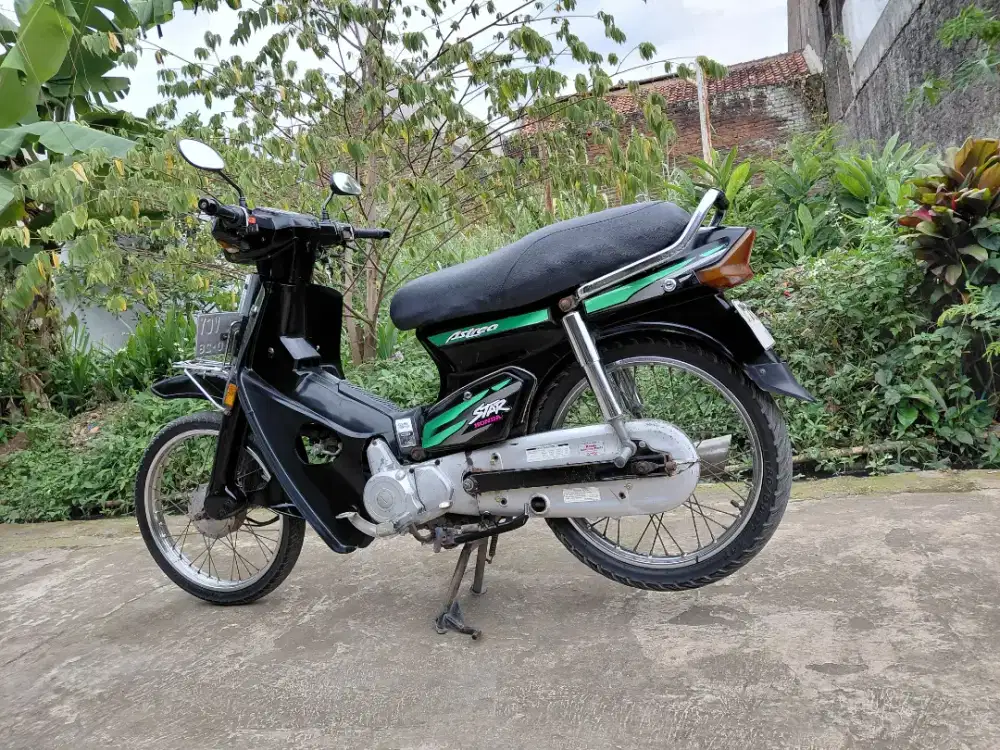 Jual astrea star  atas nama pribadi