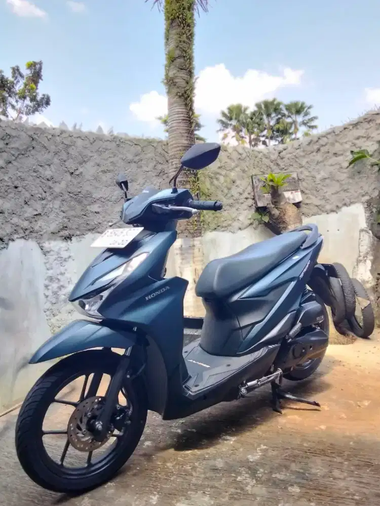 HONDA BEAT DELUX KEYLES 2025 SIAP PAKAI