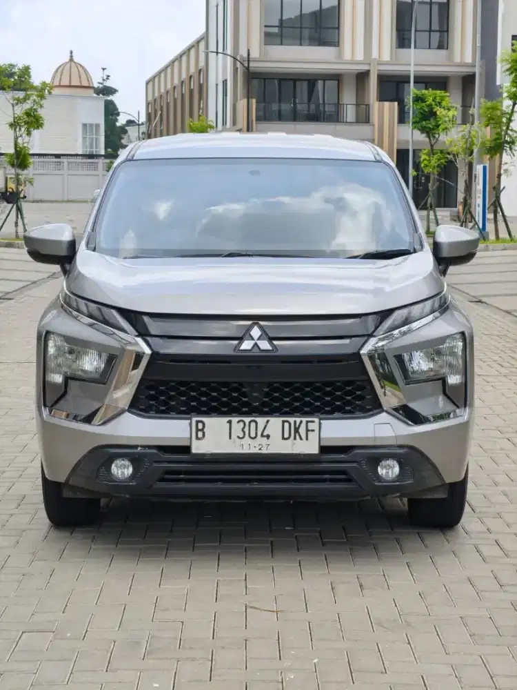 MITSUBISHI XPANDER 1.5 GLS MANUAL 2022 SIAP PAKAI & MULUS
