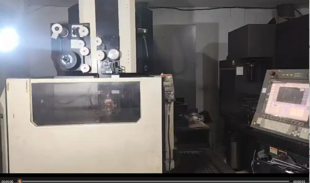 WIRE CUT MAKINO DUO 64 thn 2012