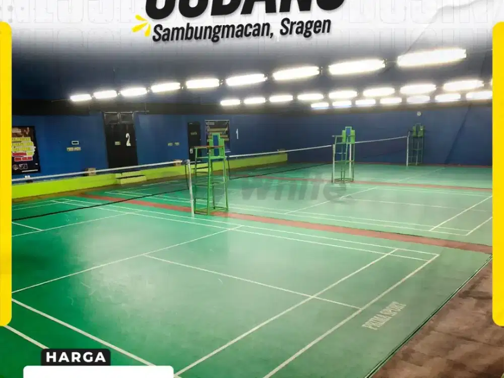 Gudang Strategis di Sambungmacan Sragen, Akses Jalur Utama