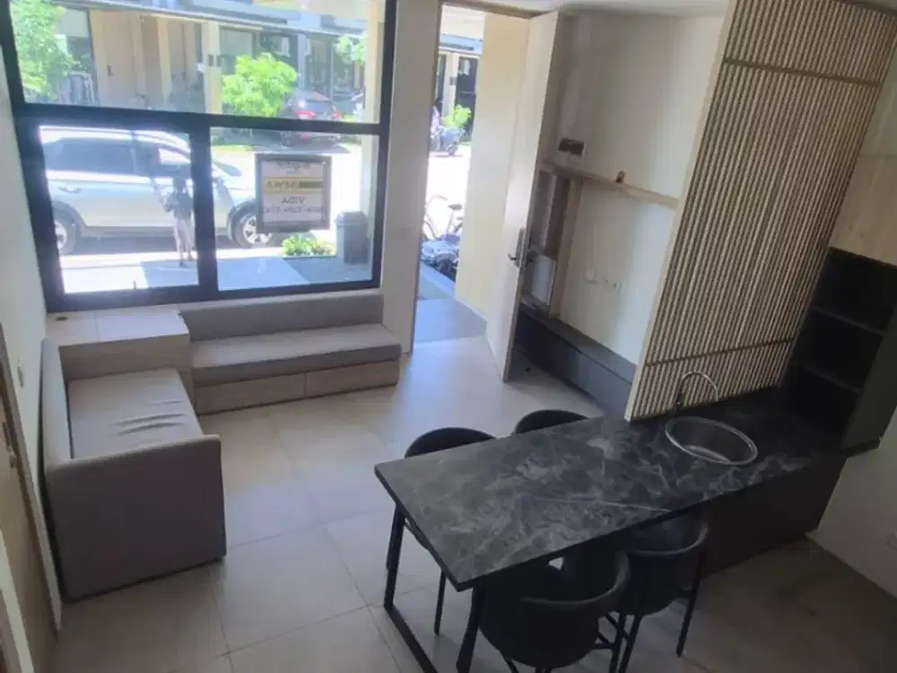 Disewakan Rumah Uk 5X11 di Svani Tanakayu BSD By Rumah Chinida (Jb)