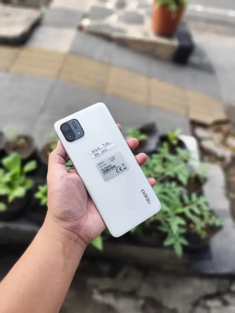 Hp oppo a16k ram 4/64