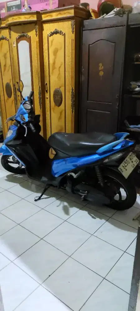 Suzuki SkyDrive 2010 pajak on