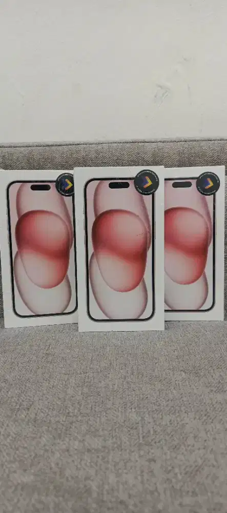 iPhone 15 128gb pink ibox
