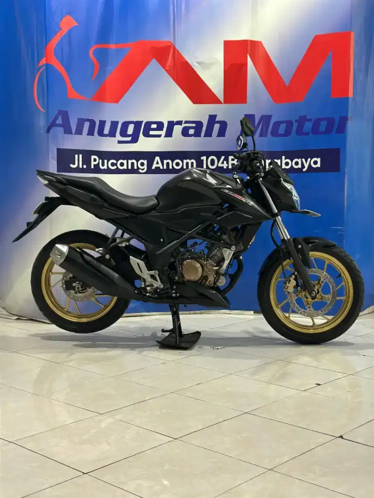 Honda Cb150R Street Fire Se Thn 2017 Km 9Rb Anugerah Motor Pucang