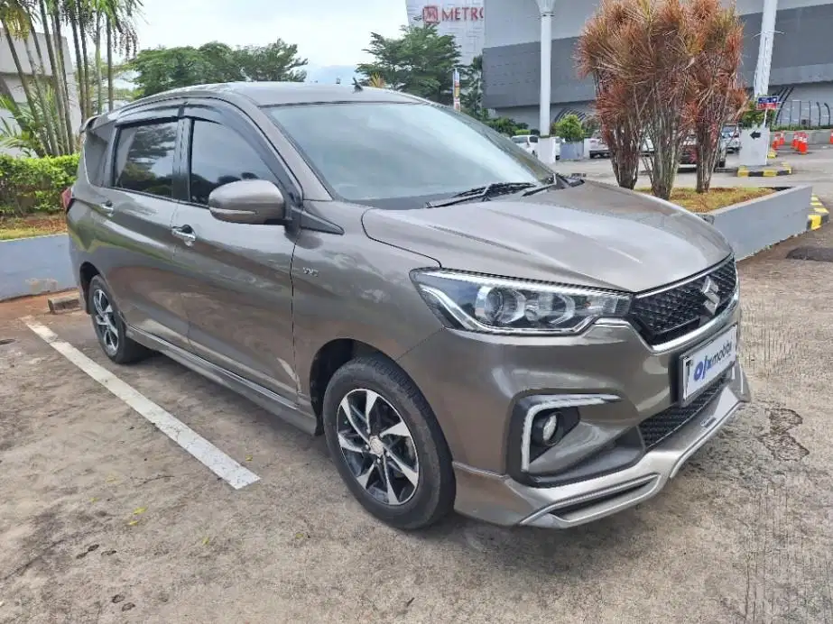 DP RENDAH Suzuki Ertiga 1.5 Sport Bensin-AT 2020 2GT