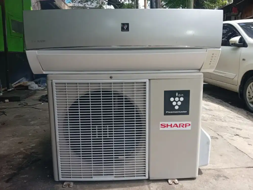 AC Sharp 1/2 PK 2nd +psg free ongkir Sejabotabek