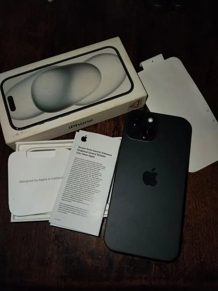 Iphone 15 128GB