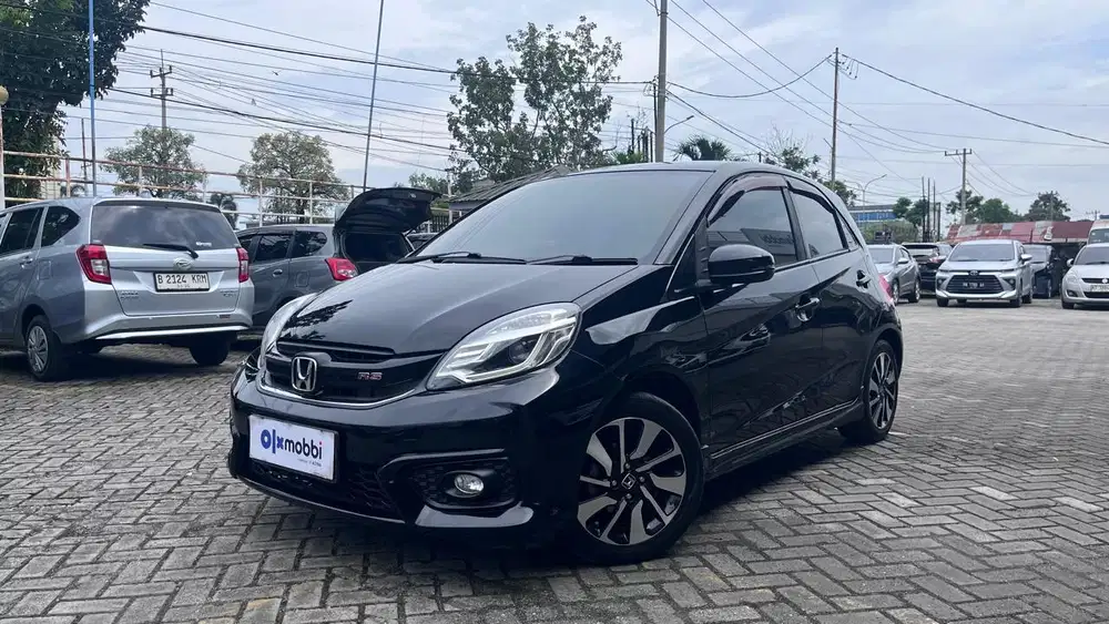 Honda Brio 1.2 RS Bensin AT 2016 -BKJ