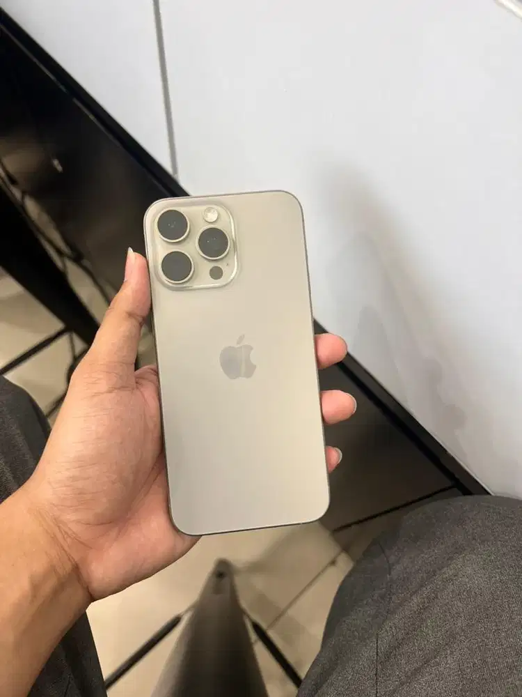 Iphone 15 Promax 1TB Second All Operator